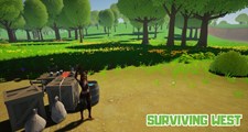 Surviving West Screenshot 3