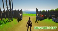Surviving West Screenshot 8