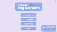 Extreme Peg Solitaire Screenshot 5