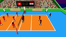 80s Volleyball Screenshot 3