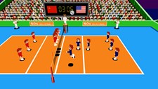 80s Volleyball Screenshot 5