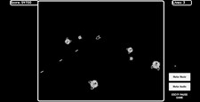 Endless Furry Asteroids Screenshot 3