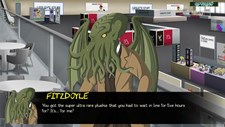 Mythos Ever After: A Cthulhu Dating Sim RX Screenshot 8