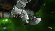 Descent Vector: Space Runner Screenshot 5