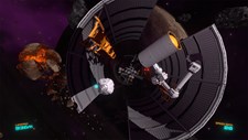 Descent Vector: Space Runner Screenshot 7