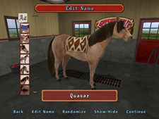 Let's Ride! Silver Buckle Stables Screenshot 5