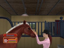 Let's Ride! Silver Buckle Stables Screenshot 1