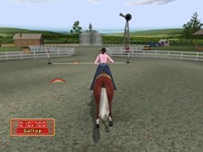 Let's Ride! Silver Buckle Stables Screenshot 2