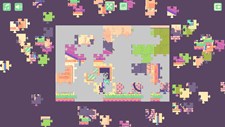Newton's Life at Home - Pixel Art Jigsaw Puzzle Screenshot 2