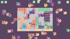 Newton's Life at Home - Pixel Art Jigsaw Puzzle Screenshot 3