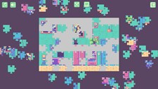 Newton's Life at Home - Pixel Art Jigsaw Puzzle Screenshot 1
