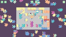Newton's Life at Home - Pixel Art Jigsaw Puzzle Screenshot 5