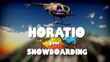 Horatio Goes Snowboarding Screenshot 8