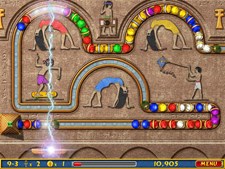 Luxor Amun Rising Screenshot 6