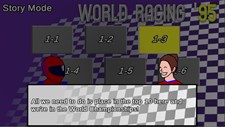 World Racing '95 Screenshot 6