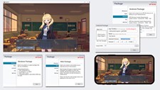 iF Visual Novel Game Maker Screenshot 4