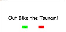 Out Bike the Tsunami™ Screenshot 7
