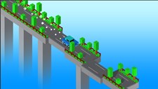 Crossy Bridge Screenshot 5