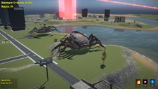 Attack of the Giant Crab Screenshot 2