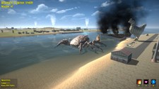 Attack of the Giant Crab Screenshot 5