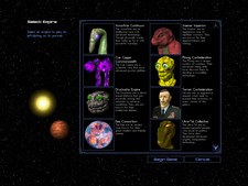 Space Empires IV Deluxe Screenshot 7