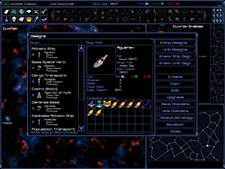 Space Empires IV Deluxe Screenshot 3