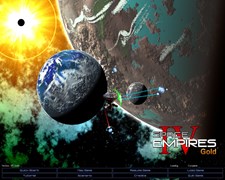 Space Empires IV Deluxe Screenshot 4