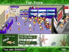 Fish Tycoon Screenshot 6