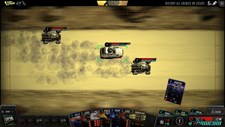 Death Roads: Tournament Screenshot 1