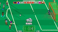Pixel Cup Soccer - Ultimate Edition Screenshot 8