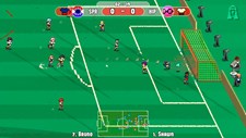 Pixel Cup Soccer - Ultimate Edition Screenshot 1
