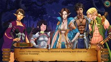 Tales Of Aravorn: An Elven Marriage Screenshot 3