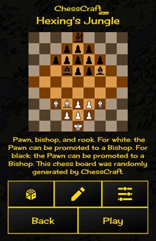 ChessCraft Screenshot 4