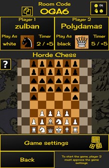 ChessCraft Screenshot 3
