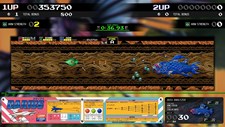 Darius Cozmic Collection Arcade Screenshot 5