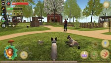 Cat Simulator : Animals on Farm Screenshot 5