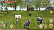 Cat Simulator : Animals on Farm Screenshot 1