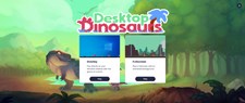 Desktop Dinosaurs Screenshot 5