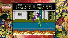 Teenage Mutant Ninja Turtles: The Cowabunga Collection Screenshot 5