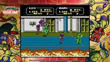 Teenage Mutant Ninja Turtles: The Cowabunga Collection Screenshot 2