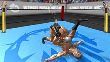 Ultimate Physical Wrestling Screenshot 2