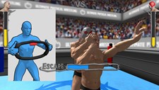 Ultimate Physical Wrestling Screenshot 6