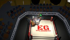 Wrestling Cardboard Championship Screenshot 1