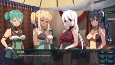 Sakura Forest Girls 3 Screenshot 2