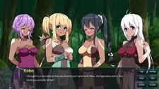 Sakura Forest Girls 3 Screenshot 5