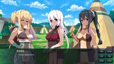 Sakura Forest Girls 3 Screenshot 1