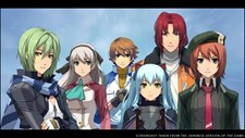 The Legend of Heroes: Trails to Azure Screenshot 1