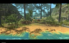 莉莉的梦：恐龙历险记 Lily's Dream:Adventures of Dinosaurs Screenshot 1