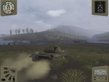 Iron Warriors: T - 72 Tank Command Screenshot 8