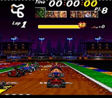Street Racer Screenshot 2